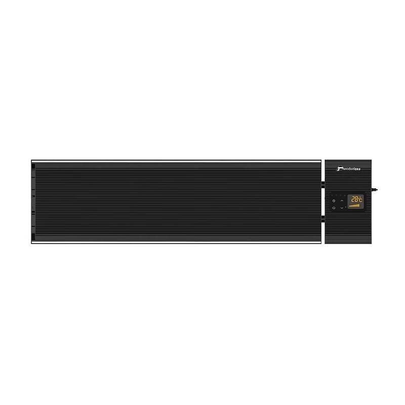 Theodore Graphene Wall-Mounted Radiant Heater