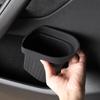 For Tesla Model Y 2025 Car Door Trash Can Silicone Door Storage Box Waterproof Garbage Can 2024 Model 3 Car Accessories