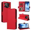 Флип-кейс для Oukitel C60/C60 Pro из ПУ кожи, защита всего корпуса с [блокировкой RFID], прочная ретро-обложка