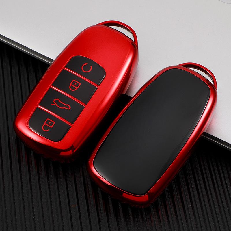 Chery Key Case for 21 Model: Tiggo 8 Plus, Kunpeng Edition, Tiggo 7 Plus, Arrizo 5 Plus.