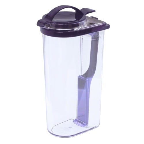 Iwasaki Industrial Lastroware Vertical/Horizontal Handle Pitcher, 2.2L, Next, for Barley Tea, Cold Water, Cold Brew Coffee, and Tea. Can be used with