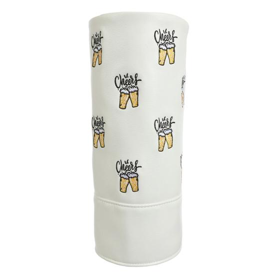 Чехол для гольф-клуба Водонепроницаемый Устойчивый к царапинам Яркие цвета Рукав для гольф-клуба Легко чистить Защитник для гольф-клуба