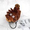 Dice Bag Fully Opened Material PU Weight 40.5g / 1.4oz