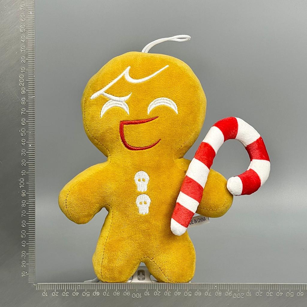 Новая плюшевая игрушка Shadow Milk Cookie Kingdom