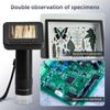 Handheld Digital Microscope for Adults 1000X Magnification Portable Microscope for Kids 2.0 Inch