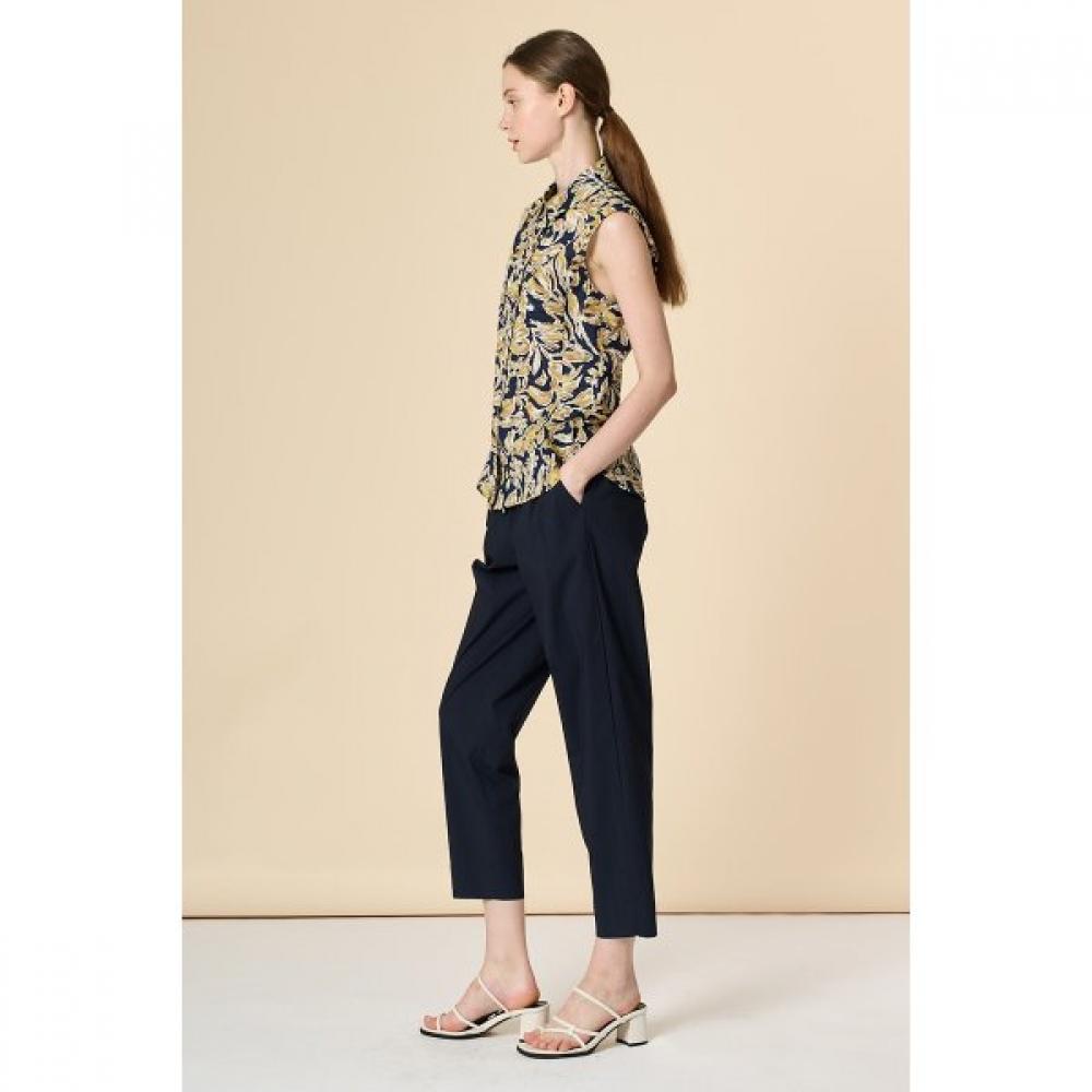 Bcbg Wild Print Blouse  B3m5b440 