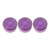 Qonny’s Switch Cap Set 3pcs Purple Blue