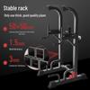 Jieruite J-YT23 Freestanding Pull-up and Dip Station