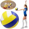 Sport Training Outdoor Beach Volleyball Fine Stitching Volleyball Training Ball Youth Beginners