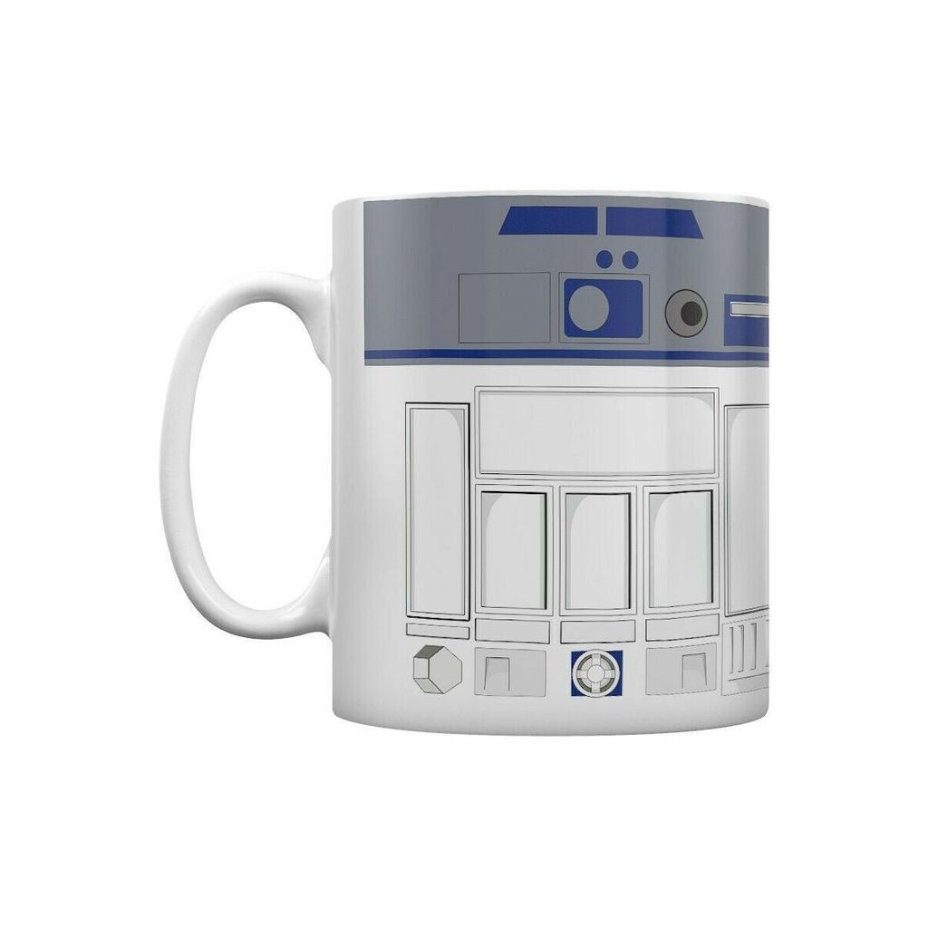 STAR WARS Кружка R2-D2