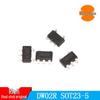 DW02R SOT23-5 N-канальный MOSFET Диод Транзистор В наличии