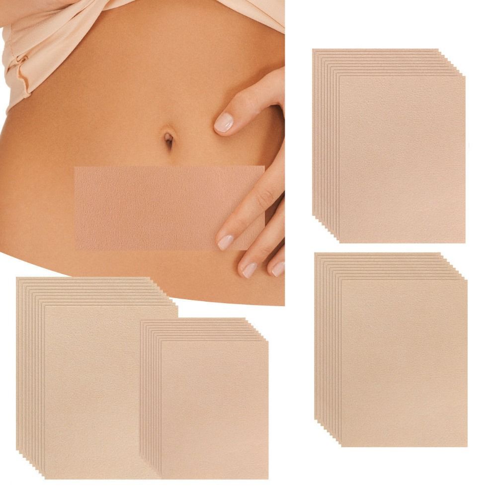 Non-woven Tattoo Cover Up Skin Color Masking Sticker Portable Cover-up stickers