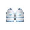New Balance Женские кроссовки 550 Blue Haze белые BBW550BC
