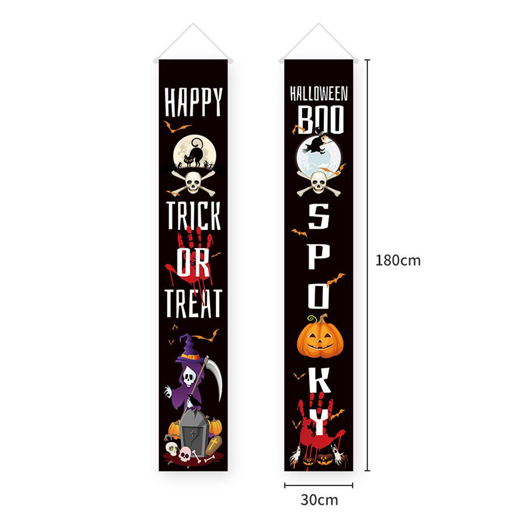 Фестивальные подвесные баннеры, наружные красочные печатные баннеры для крыльца, вывеска для декора стен и дверей