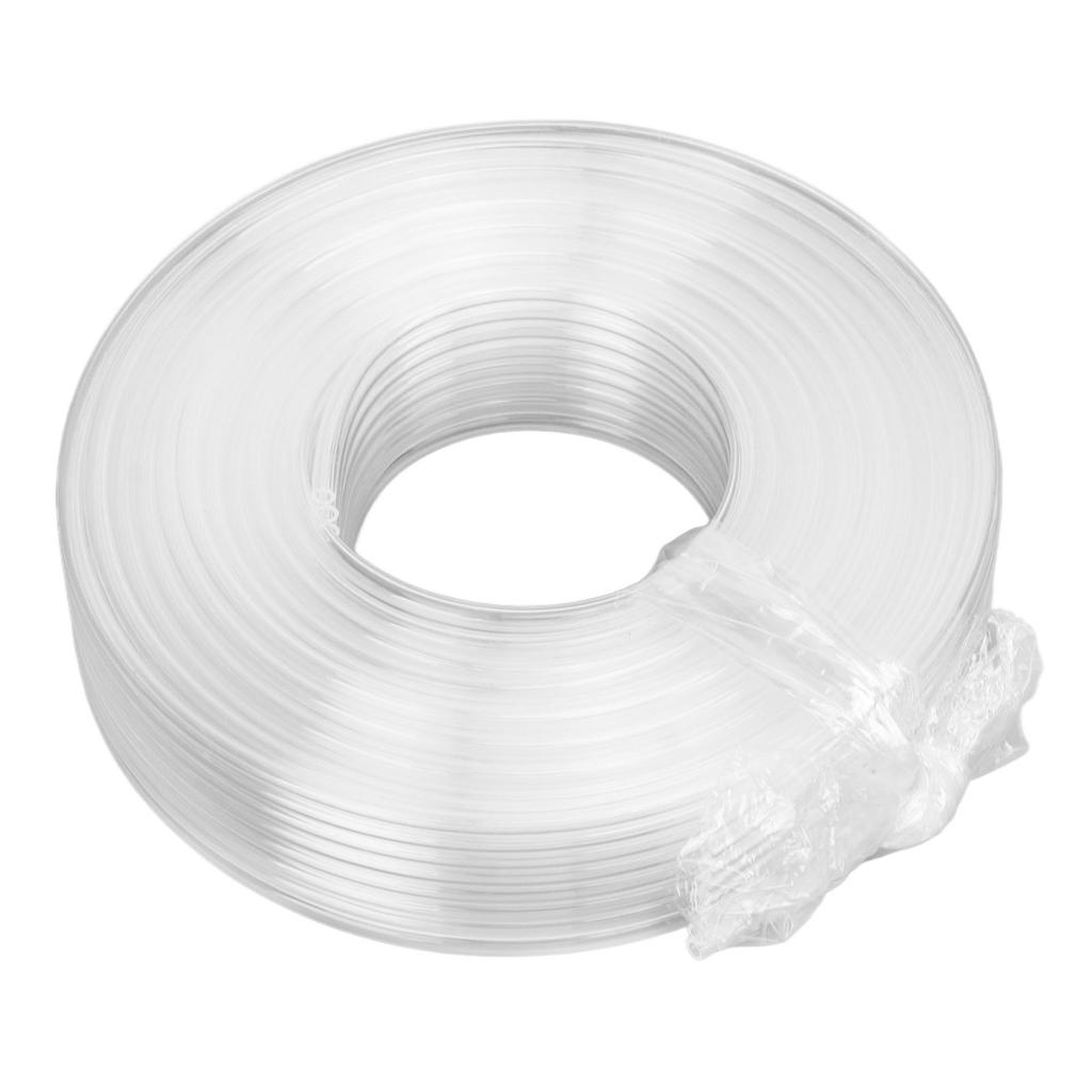 Ink Tube UV Tubing Flexible Hose 3x2mm 8 Rows 3 Meter Length HTPE for Printer Photo Machine Black