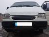Зимняя решетка Матовая для Ford Transit 1991-2000 гг