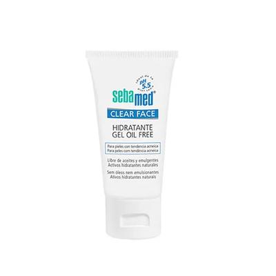Sebamed Clear Face Oil без масла 50 мл