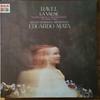 LP Record MAURICE RAVEL, EDUARDO MATA, DALLAS - Ma Mère L'Oye; Valses Nobles Et Sen GL84815 RCA Gold Seal 1986 Italy Classical Used
