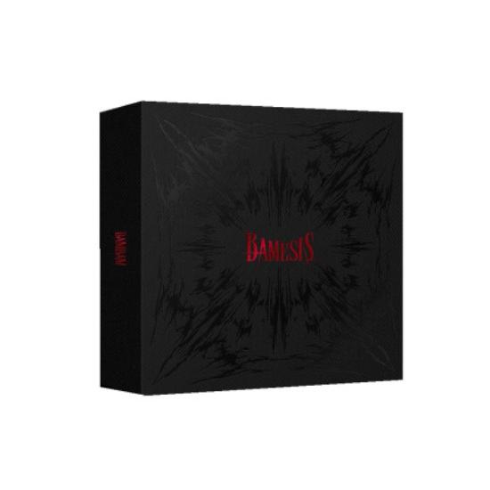 Предварительный заказ третьего мини-альбома GOT7 BamBam BAMESIS Standard ver.