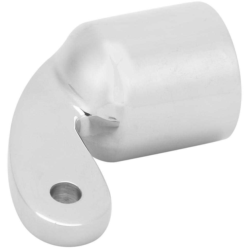 Stainless Steel Boat Elbow Slide Cap Sleeve Marine Hardware Connecting Fixing Parts22mm