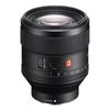 Sony Объектив FE 85 мм GM Full Prime, черная оправа f/1.4, средний диапазон, (SEL85F14GM)