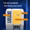 Comet CM-980+ Automatic Financial Document Binding and Punching Machine CN plug (adapter included)