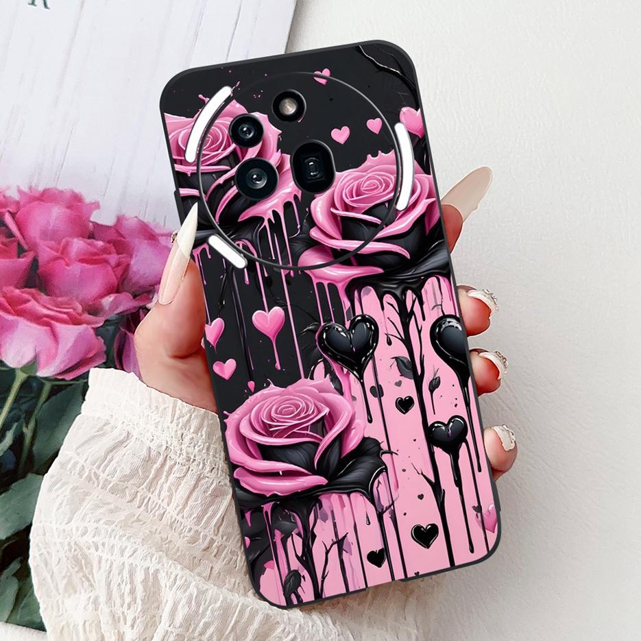 Чехол для Nothing Phone 3A Pro A059P Крутой Дизайн Модная Расписная Крышка Мягкий ТПУ Чехол для Телефона Для Nothing Phone 3A Phone3A Pro Корпус