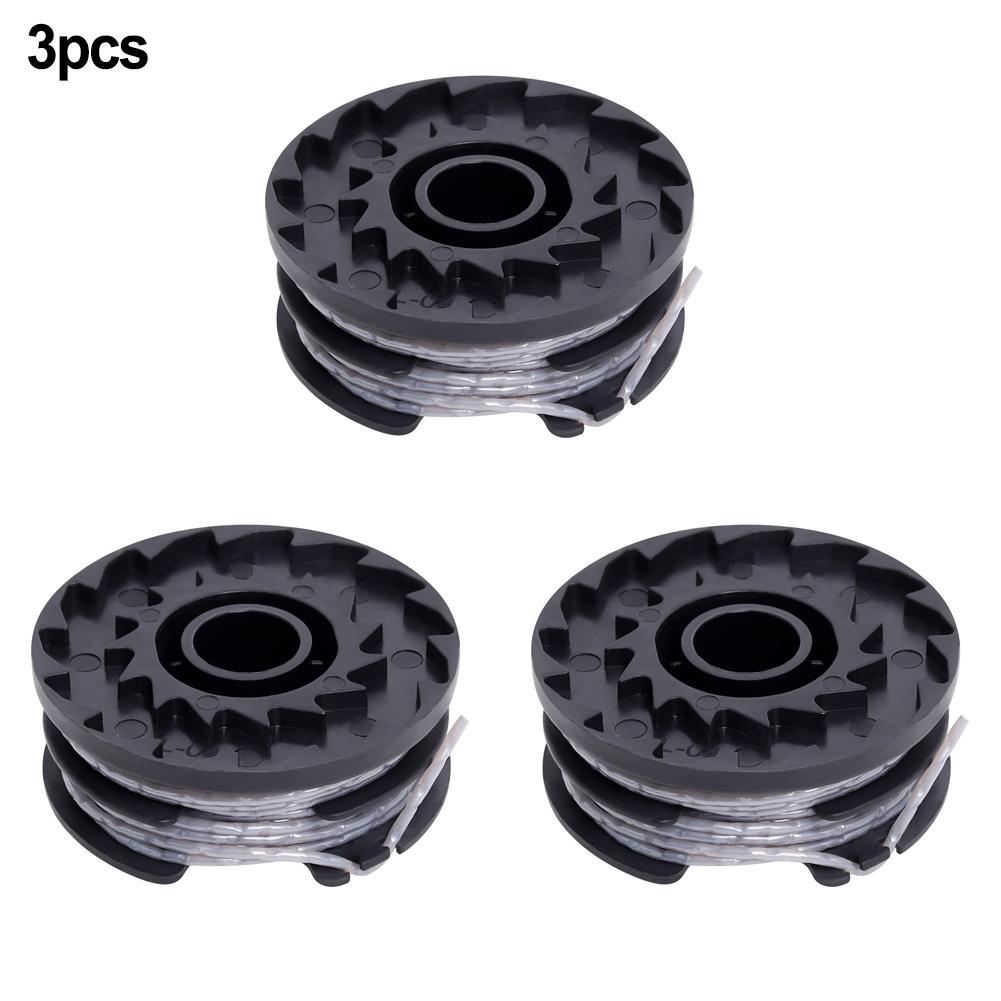 Катушки с леской для G40LTK2x / 2101507 для Greenworks G40LT G40LTK2