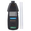 DT2234C Handheld Digital Laser Tachometer 2.599999RPM Non Contact Speed Meter Gauge