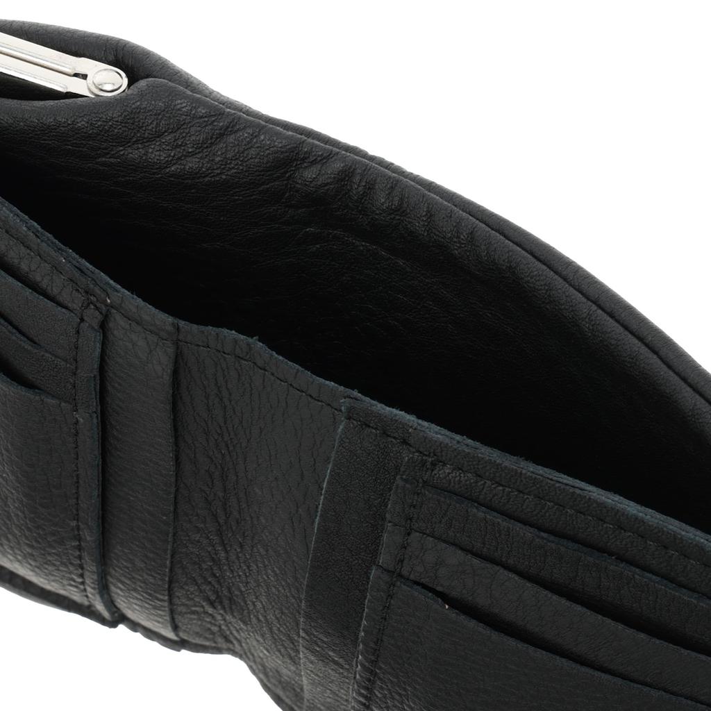 Кошелек-бумажник Tideway M 63-9039 ЧЕРНЫЙ