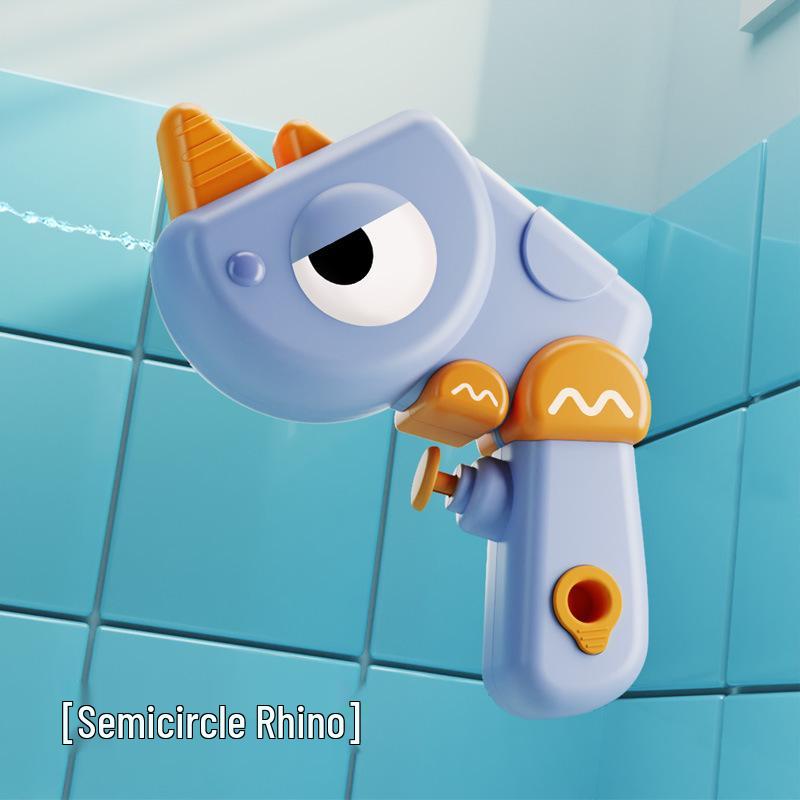 Маленький летний водяной пистолет для детей - Идеально подходит для игр с водой, брызгалок и подарков