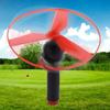Потяните веревку пропеллера Вертолет Уличные игрушки Уличные игрушки Потяните веревку Летающий НЛО Детские игрушки