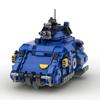 Конструктор Танк Гладиатор - Совместим с Лего и Warhammer 40K