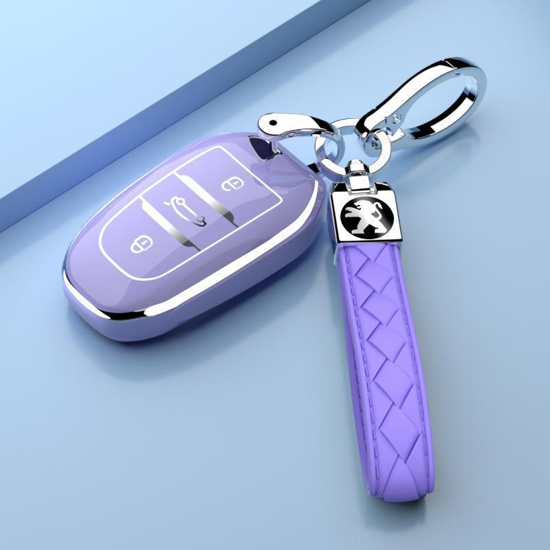 Peugeot 508L Key Cover: Premium Protection with Innovative Design for an Elevated Driving Experience.