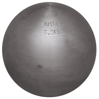 NISHI Легкая атлетика Толкание ядра Ядро для практики G1152 (Ниши Спортс) 6,0 кг