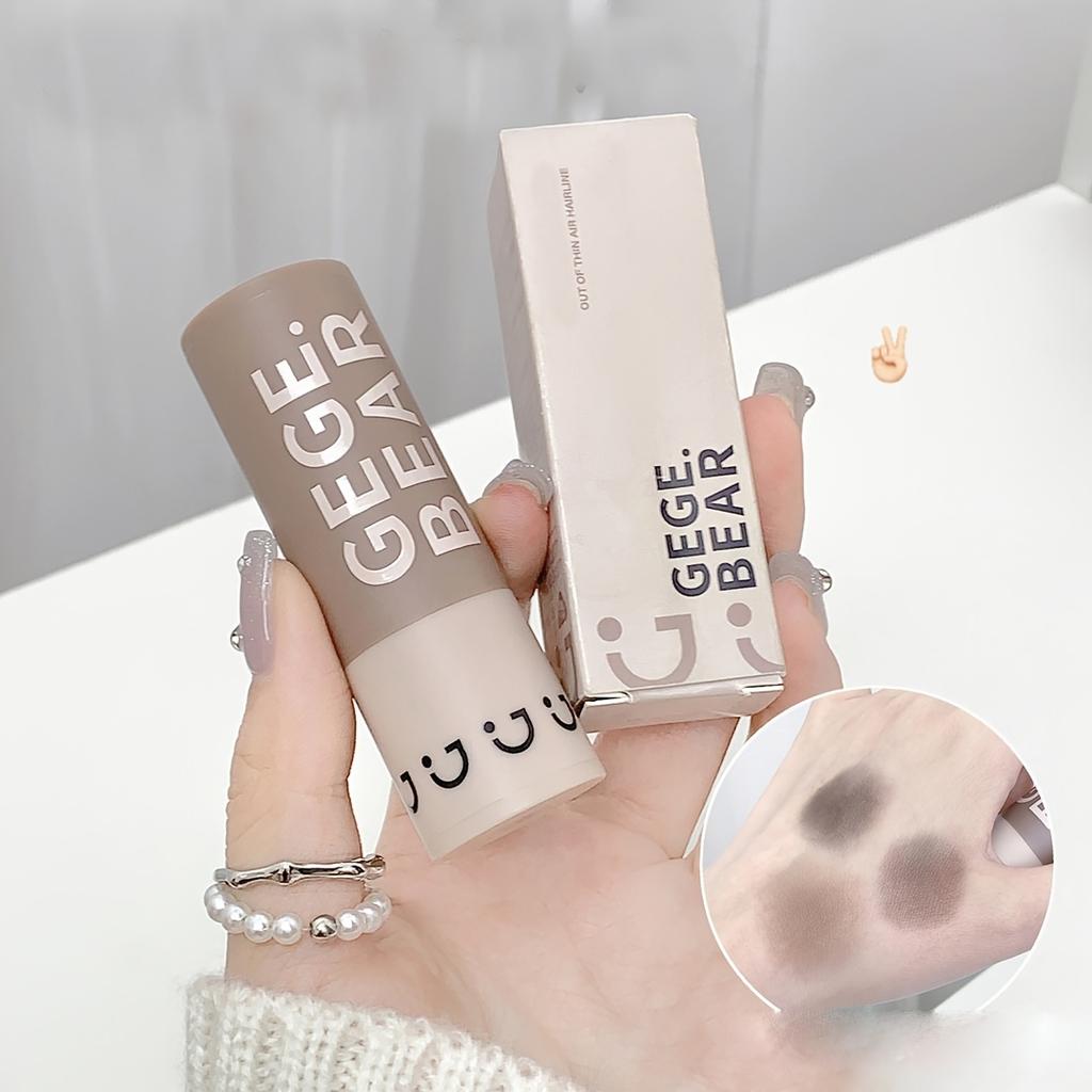 Водонепроницаемая и устойчивая к поту палочка-наполнитель для волос, проста в использовании и долговечна.