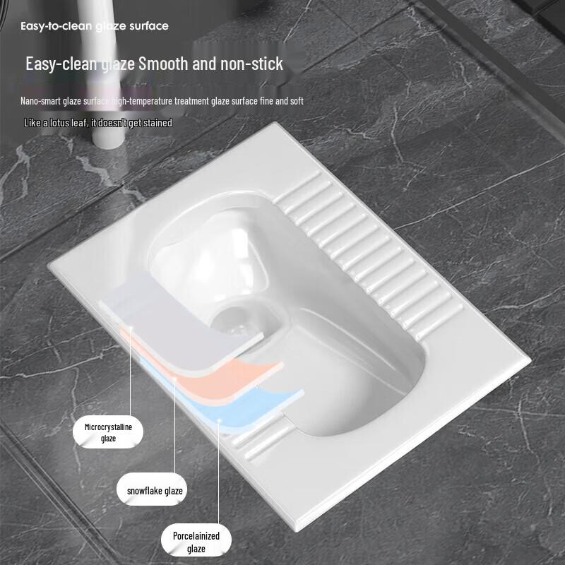 OSKAI Home Squat Toilet