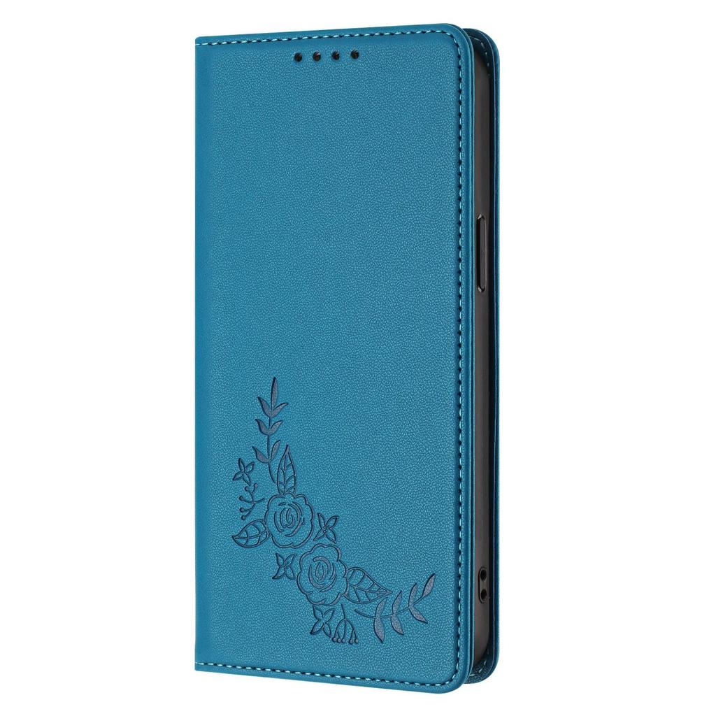 Кошелек-чехол-книжка для Samsung Galaxy A57 A37 A26 A36 A56 A55 A35 A25 A24 A34 A54 A33 A53 A73 4G 5G с блокировкой RFID и магнитной застежкой