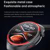 2025 New Nursing Health Laser Cure Blood Pressure Smart Watch Men Heart Rate Pulse Sleep Bluetooth Call Body Monitor Smartwatch