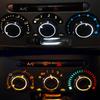 3Pcs Aluminum Alloy Car AC Knob for Mazda 3 BL 2010 2011 2012 2013 Air Conditioning Heat Control Switch Knobs Accessories