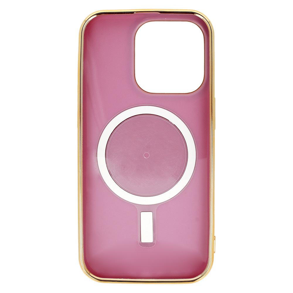 Magnetic Case for Magsafe for iPhone 14 Pro, Purple