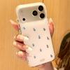 Синий Чехол-Капля для iPhone 17 Pro для iPhone 16 Pro Max 14 15 Защитный Чехол Прочный Тонкий