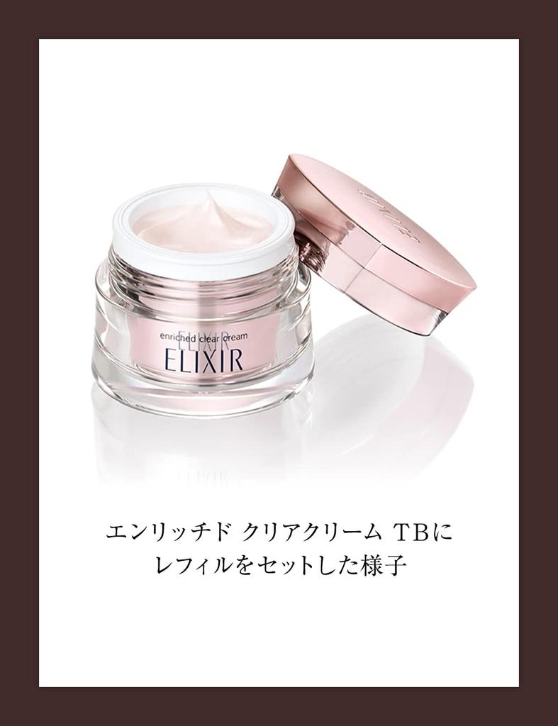 ELIXIR ELIXIR Белый обогащенный прозрачный крем TB 45г 45г (Пополнение) [Квазинаркотик] (х 1)