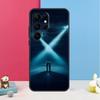 Чехол для телефона из сериала «Секретные материалы» для Samsung Galaxy S23 Ultra S22 S21 S20 FE S9 S10 Plus Note 10 20 Ultra