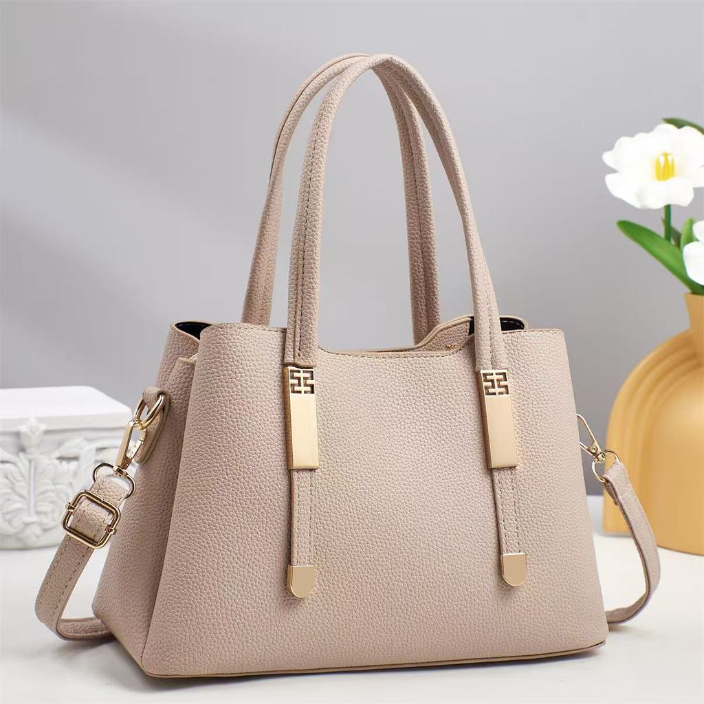 Pu Leather Womens Crossbody Bag With Embossed Pattern For Casual Travel
