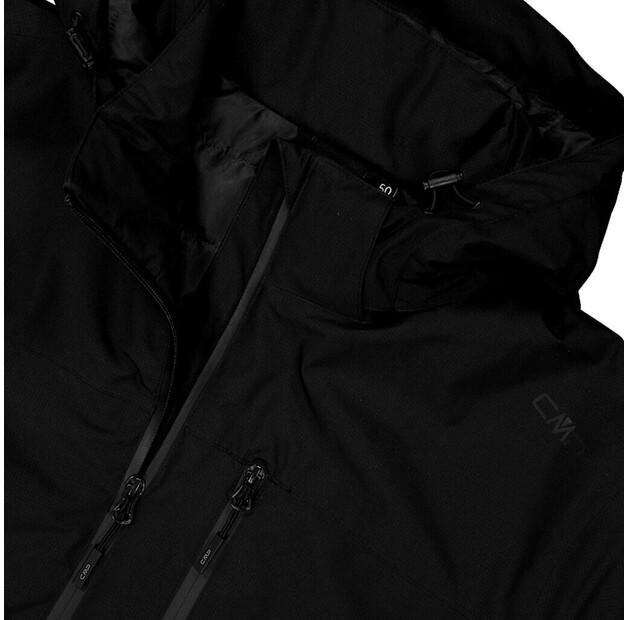 Куртка CMP Man Jacket Zip Hood