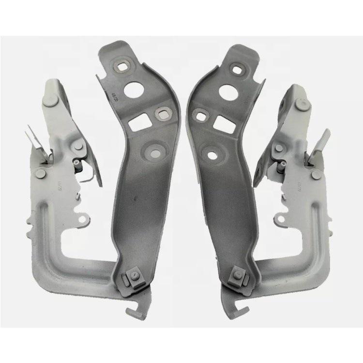 Compatible Hood Hinge for Mercedes W247 (2020-2025) - Models 2478806901, 2478807001