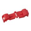 Pack of 120 Wire Connectors User Friendly Electrical Joiners Line Terminals Self-Stripping Crimps Connectors for DIY