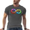 Infinite Diversity Tshirt Anime Clothes Funny Tshirt Unisexs Clothing