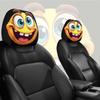 2Pcs Exaggerated Car Headrest Covers Cool Decorations Car Seat Headcover  Journey Must-Have